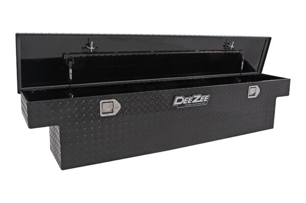 Dee Zee Crossover Tool Box - Specialty Series - 69-in - Narrow - Black - Image 2