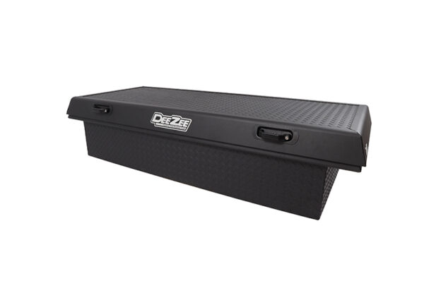Dee Zee Crossover Tool Box - Platinum Series - 70-in - Standard Lid - Textured Black - Image 4
