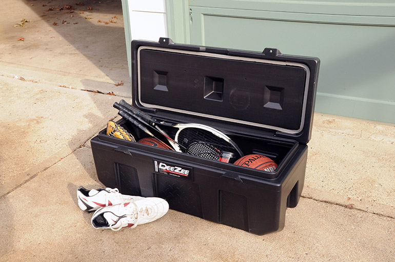 Dee Zee Poly Storage Chest 35 Dee Zee Poly Storage Chest 35