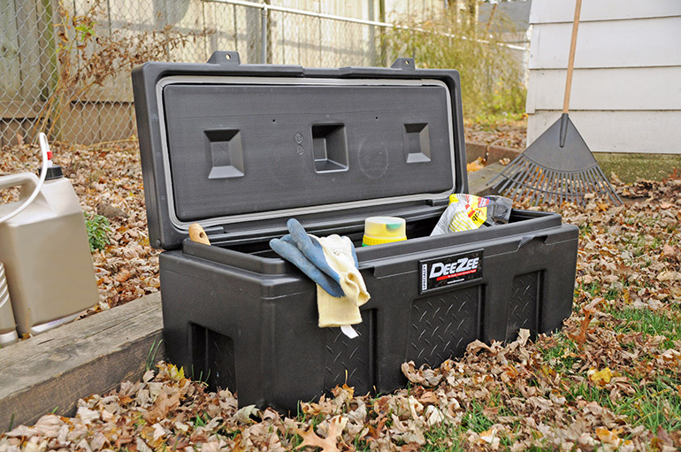 Dee Zee Poly Storage Chest 35 Dee Zee Poly Storage Chest 35