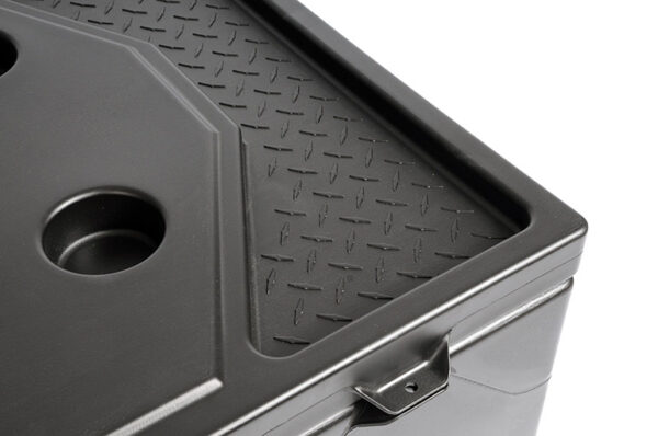 Dee Zee Poly Tool Box - 39-in x 27-in x 17-in - 10.4 cu. ft. - Image 3