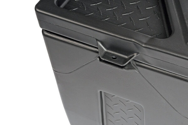 Dee Zee Poly Tool Box - 39-in x 27-in x 17-in - 10.4 cu. ft. - Image 4