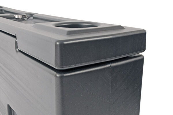 Dee Zee Tool Box - Specialty Wheel Well Poly - Image 4