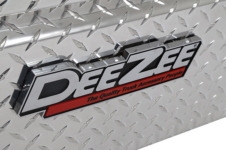 Dee Zee Crossover Tool Box - Red Label - 63-in - Standard Dee Zee Crossover Tool Box - Red Label - 63-in - Standard