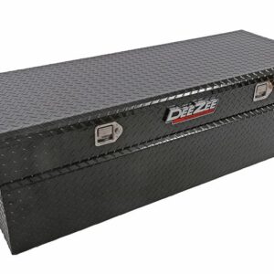Dee Zee Tool Box - Red Chest Black BT