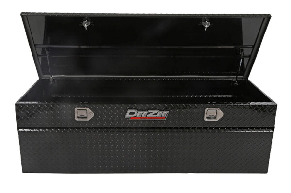 Dee Zee Tool Box - Red Chest Black BT - Image 4