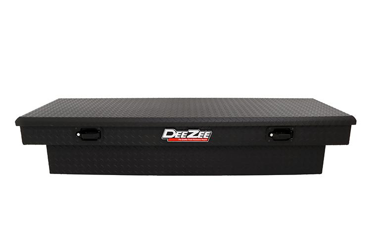Dee Zee Red Label Crossover Tool Box – Black Dee Zee Red Label Crossover Tool Box – Black