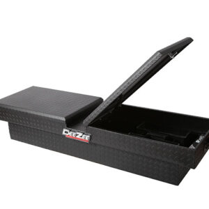 Dee Zee Tool Box - Red Crossover - Double Black BT