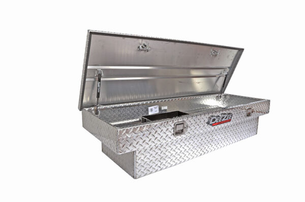 Dee Zee Crossover Tool Box - Red Label - 63-in - Standard Lid - Aluminum