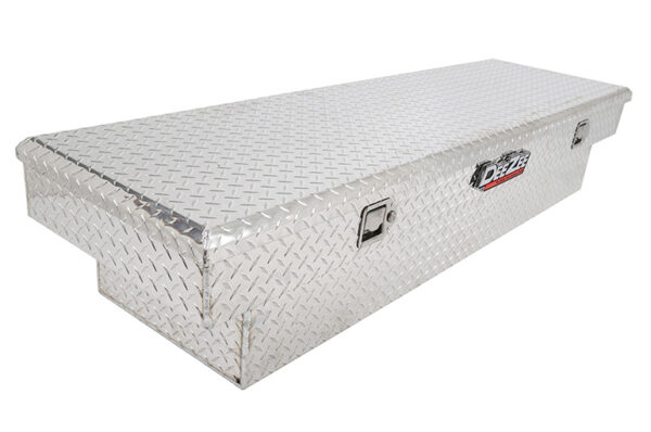 Dee Zee Crossover Tool Box - Red Label - 70-in - Standard Lid - Aluminum