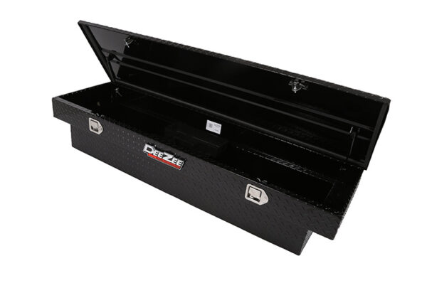 Dee Zee Crossover Tool Box - Red Label - 70-in - Standard Lid - Black - Image 2