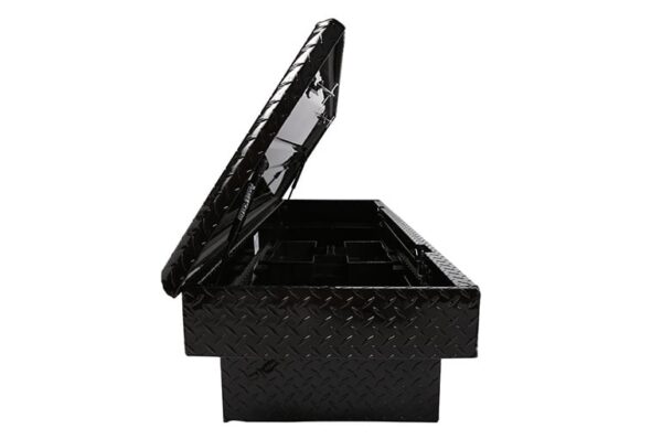 Dee Zee Crossover Tool Box - Red Label - 70-in - Standard Lid - Black - Image 5