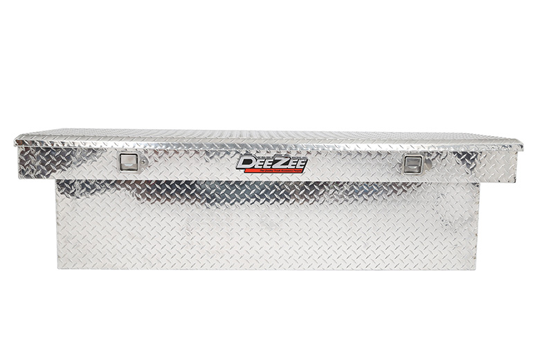 Dee Zee Crossover Tool Box - Red Label - 70-in - Standard Dee Zee Crossover Tool Box - Red Label - 70-in - Standard