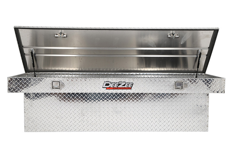 Dee Zee Crossover Tool Box - Red Label - 70-in - Standard Dee Zee Crossover Tool Box - Red Label - 70-in - Standard