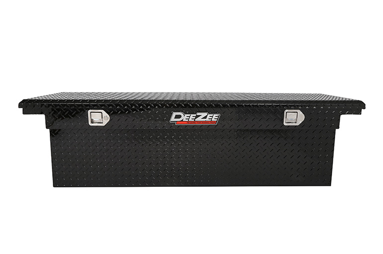 Dee Zee Crossover Tool Box - Red Label - 70-in - Low Profile