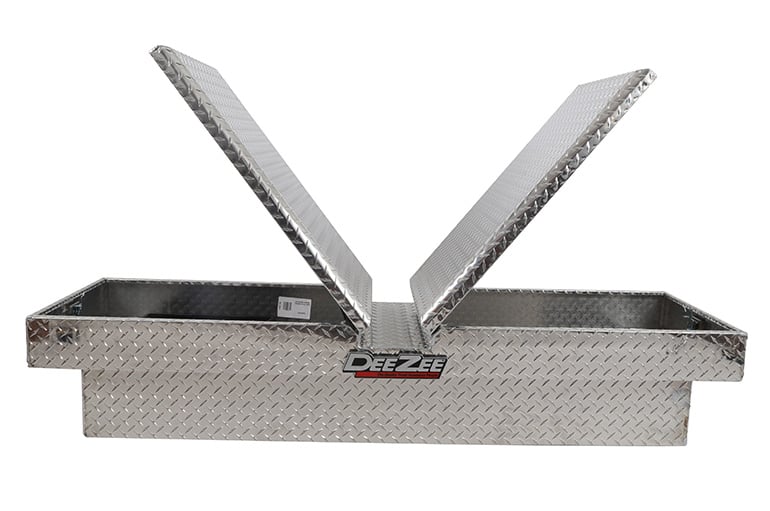 Dee Zee Crossover Tool Box - Red Label - 63-in - Gull Wing Dee Zee Crossover Tool Box - Red Label - 63-in - Gull Wing