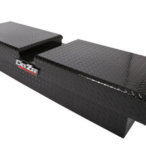 Dee Zee Tool Box - Red Crossover - Double Black BT