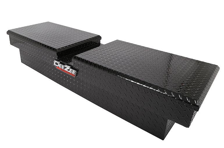 Dee Zee Red Label Gull Wing Tool Box – Black Dee Zee Red Label Gull Wing Tool Box – Black