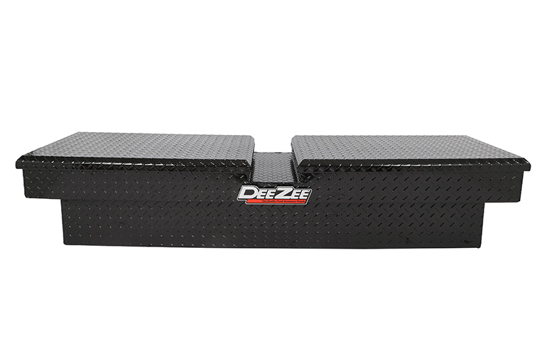 Dee Zee Crossover Tool Box - Red Label - 70-in - Gull Wing Dee Zee Crossover Tool Box - Red Label - 70-in - Gull Wing