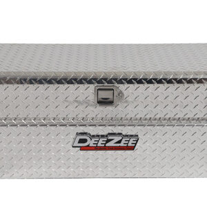 Dee Zee Tool Box - Red Chest BT Alum