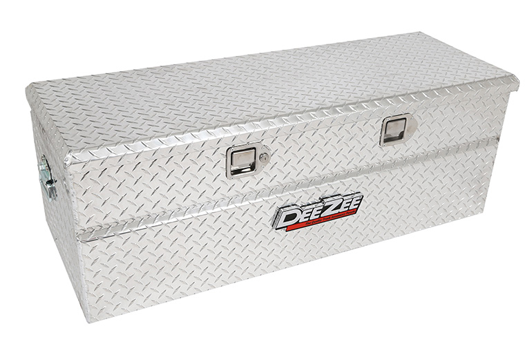 Dee Zee Tool Box - Red Chest BT Alum - DZ8546 - Upfit Supply