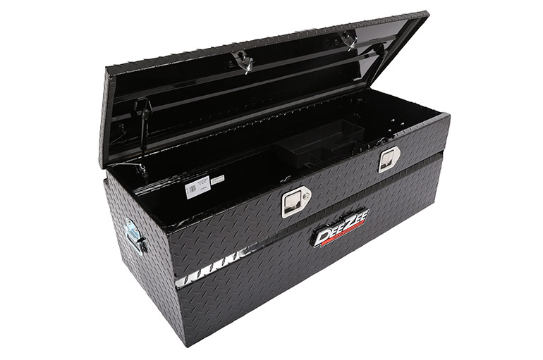 メーカー Tool Zee Dee Box Supply Upfit - DZ8546B - BT Black Chest Red - エッセンシャルオイル