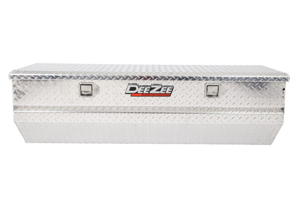 Dee Zee Tool Box - Red Chest BT Alum