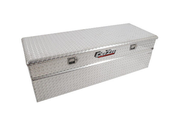Dee Zee Tool Box - Red Chest BT Alum - Image 3