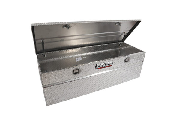 Dee Zee Tool Box - Red Chest BT Alum - Image 4