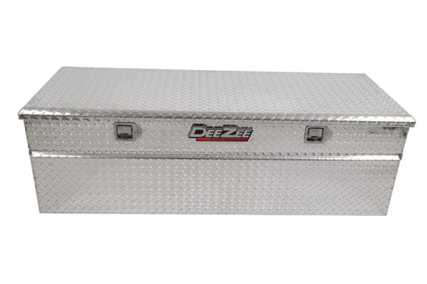 Dee Zee Tool Box - Red Chest BT Alum