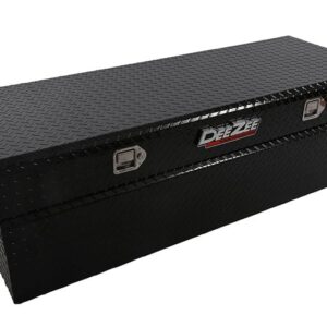 Dee Zee Tool Box - Red Chest Black BT