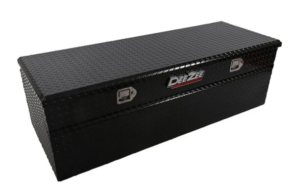 Dee Zee Tool Box - Red Chest Black BT