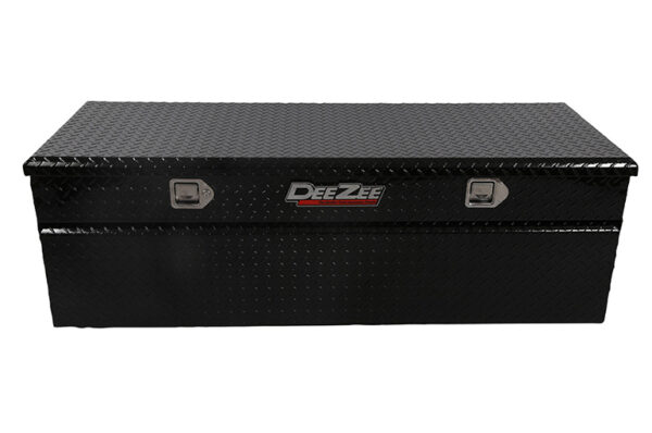 Dee Zee Tool Box - Red Chest Black BT - Image 3