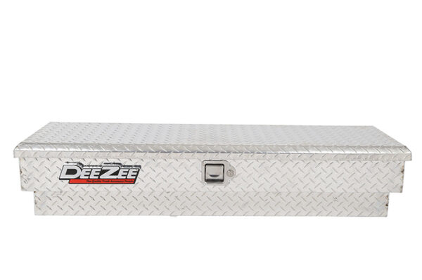 Dee Zee Tool Box - Red Side Mount BT Alum - Image 3