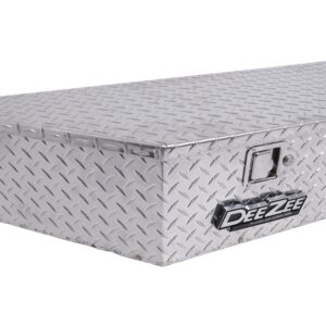 Dee Zee Tool Box - Specialty Triangle BT Alum