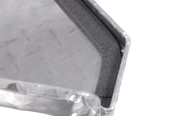 Dee Zee Tool Box - Specialty Triangle BT Alum - Image 3