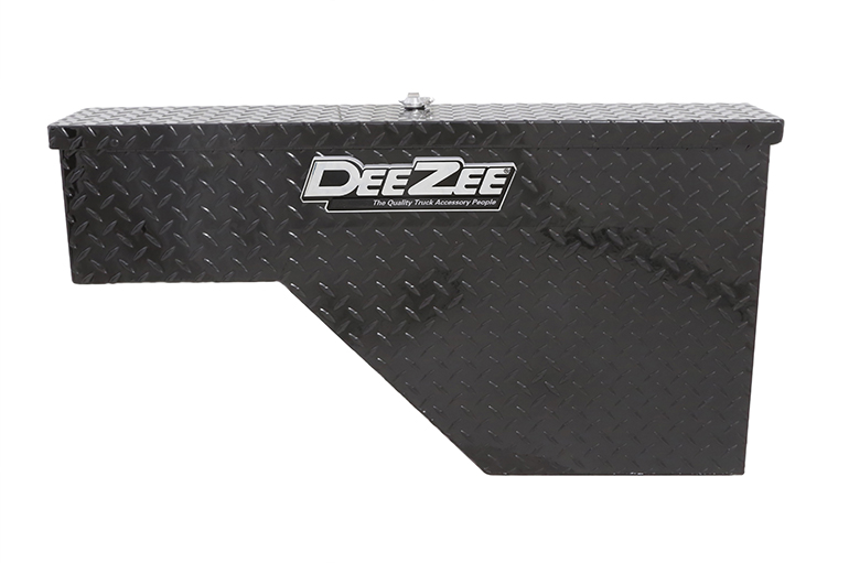 Dee Zee Wheel Well Tool Box (Passenger Side) Dee Zee Wheel Well Tool Box (Passenger Side)