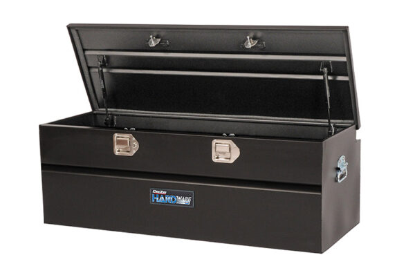 Dee Zee Tool Box - Hardware Chest - Black - Image 2
