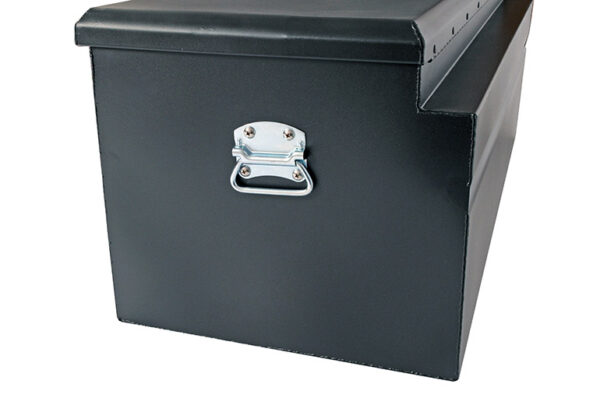 Dee Zee Tool Box - Hardware Chest - Black - Image 3