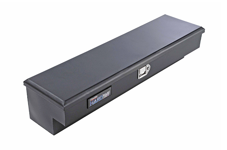 Dee Zee Tool Box - Hardware Side Mount - Black - DZ8748SB Dee Zee Tool Box - Hardware Side Mount - Black - DZ8748SB
