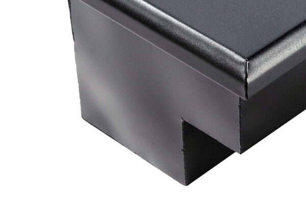 Dee Zee Tool Box - Hardware Side Mount - Black - Image 4