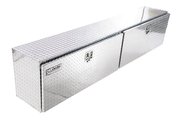 Dee Zee Tool Box - Specialty Topsider BT Alum