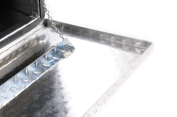 Dee Zee Tool Box - Specialty Topsider BT Alum - Image 2