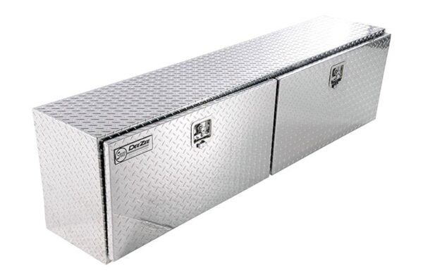 Dee Zee Tool Box - Specialty Topsider BT Alum