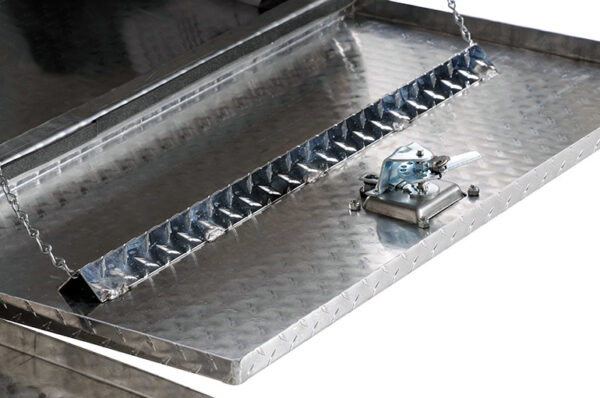 Dee Zee Tool Box - Specialty Topsider BT Alum - Image 2
