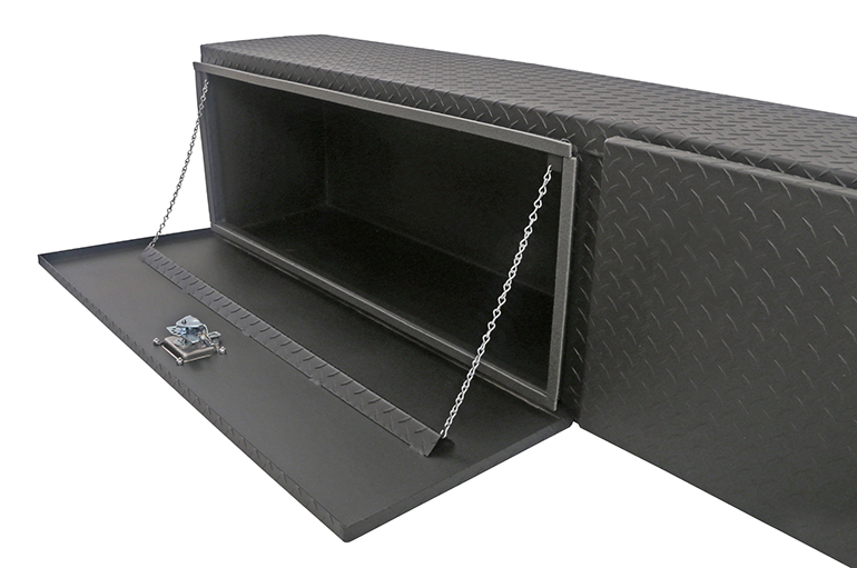 Dee Zee Tool Box - Specialty Topsider Black BT Alum - DZ79TB Dee Zee Tool Box - Specialty Topsider Black BT Alum - DZ79TB