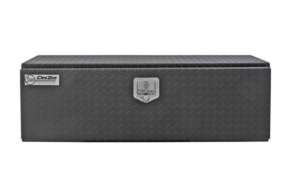 Dee Zee Tool Box - Specialty Topsider Black BT Alum - Image 3