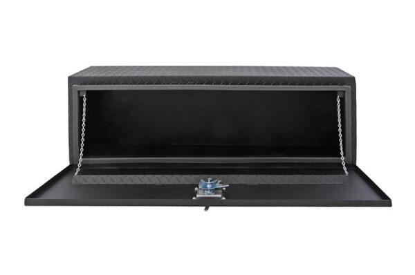 Dee Zee Tool Box - Specialty Topsider Black BT Alum - Image 4
