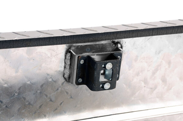 Dee Zee Tool Box - Specialty Triangle BT Alum - Image 3