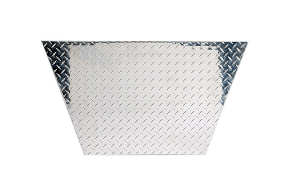 Dee Zee Tool Box - Specialty Triangle BT Alum - Image 6